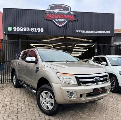 FORD RANGER 2.5 XLT 4X2 CD 16V FLEX 4P MANUAL FORD RANGER 2.5 XLT 4X2 CD 16V FLEX 4P MANUAL